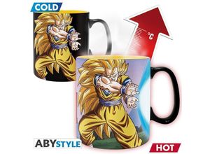 3665361139706 - DRAGON BALL-Mug Heat Change-Kamehameha