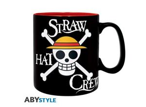 3665361139836 - ONE PIECE-Mug- Luffy & Skull