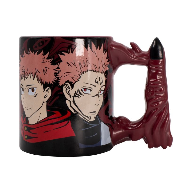 3665361139935 - Sakunas Finger Tasse multicolor