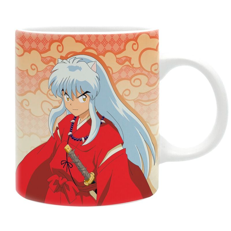 3665361142171 - Inuyasha & Kagome Tasse multicolor 3665361142171 - Inuyasha & Kagome Tasse multicolor