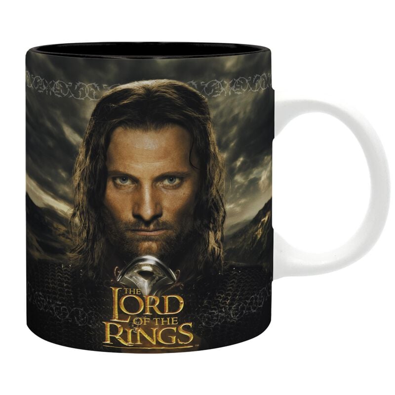 3665361142492 - Aragorn Tasse multicolor