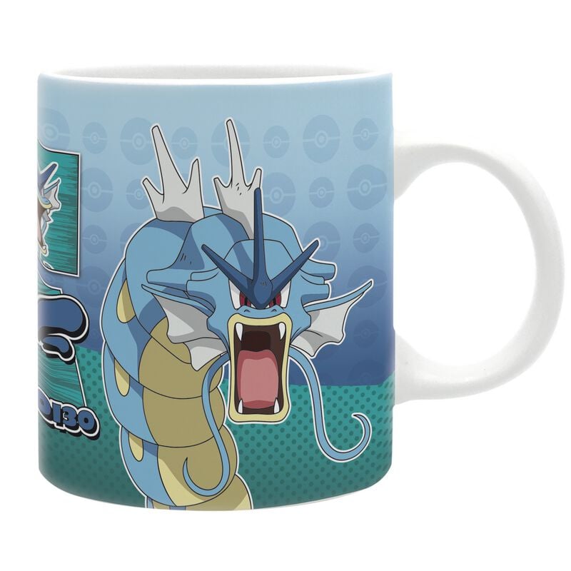 3665361143543 - - POKEMON Mug Gyarados - Becher 3665361143543 - - POKEMON Mug Gyarados - Becher