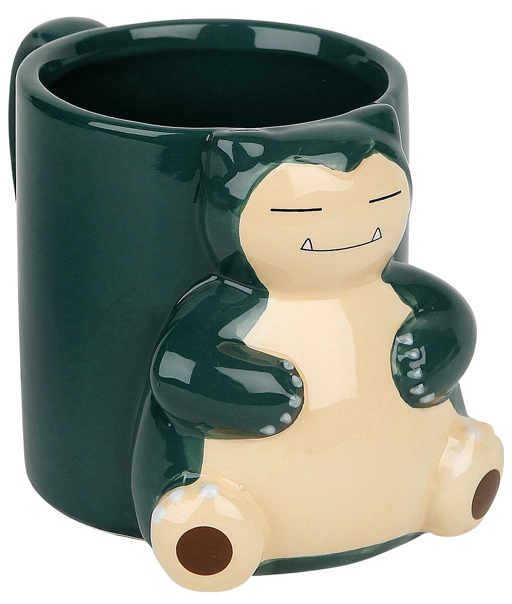 3665361145110 - Relaxo - 3D Tasse Tasse multicolor