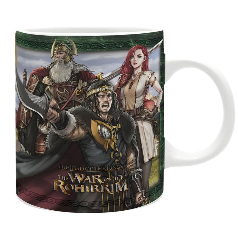 3665361151470 - War of the Rohirrim Tasse multicolor 3665361151470 - War of the Rohirrim Tasse multicolor