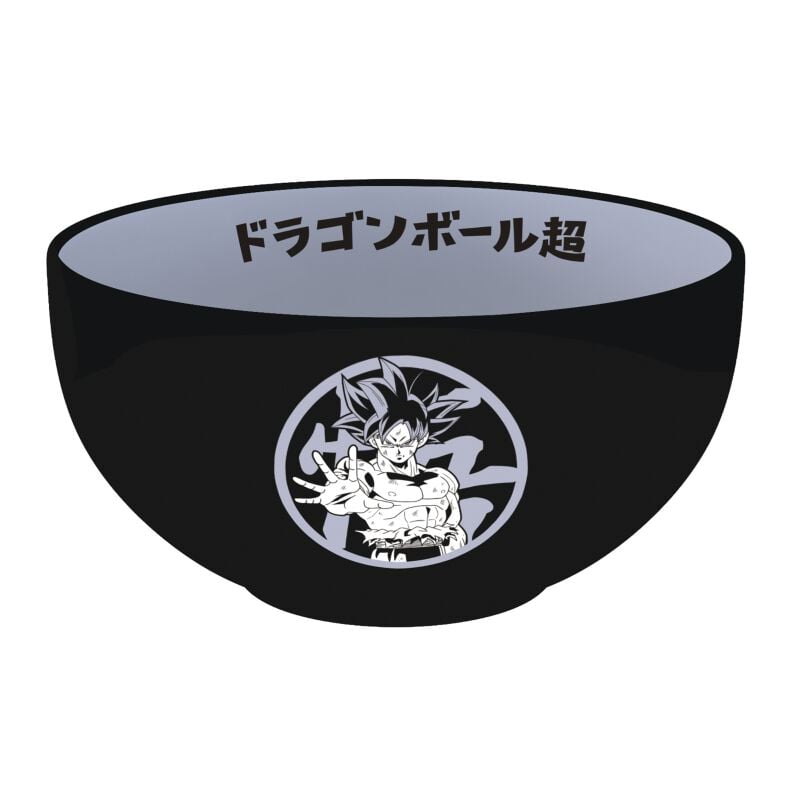 3665361152880 - Super - Goku Ultra Instinct Müslischale multicolor 3665361152880 - Super - Goku Ultra Instinct Müslischale multicolor