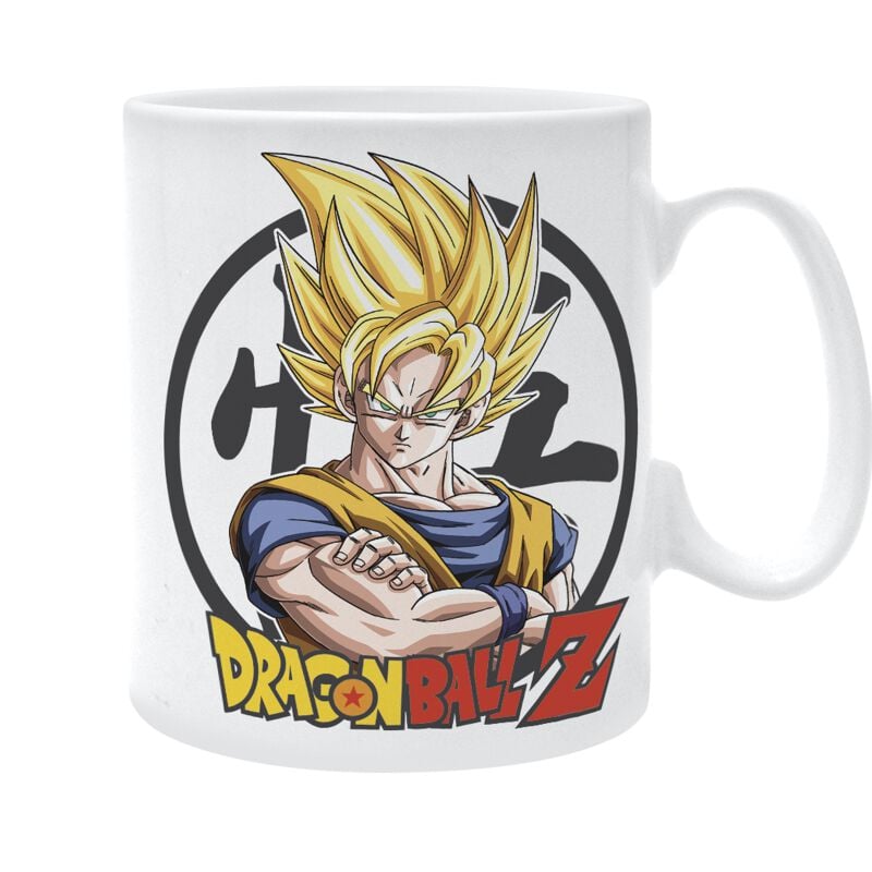 3665361154860 - Goku Tasse multicolor