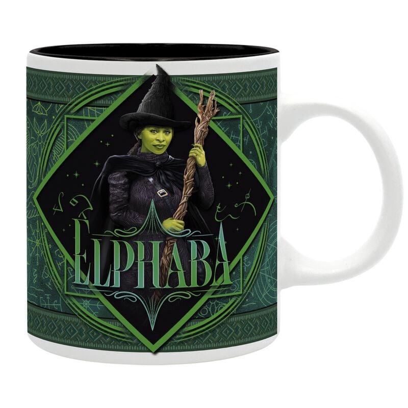 3665361156437 - Elphaba Tasse multicolor