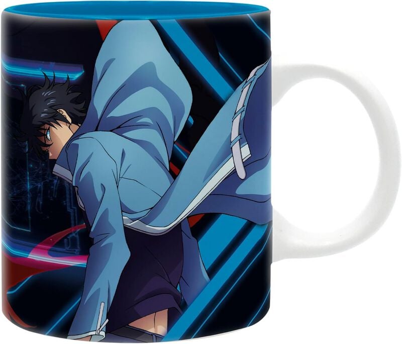 3665361157274 - Leveled Up ! Tasse multicolor