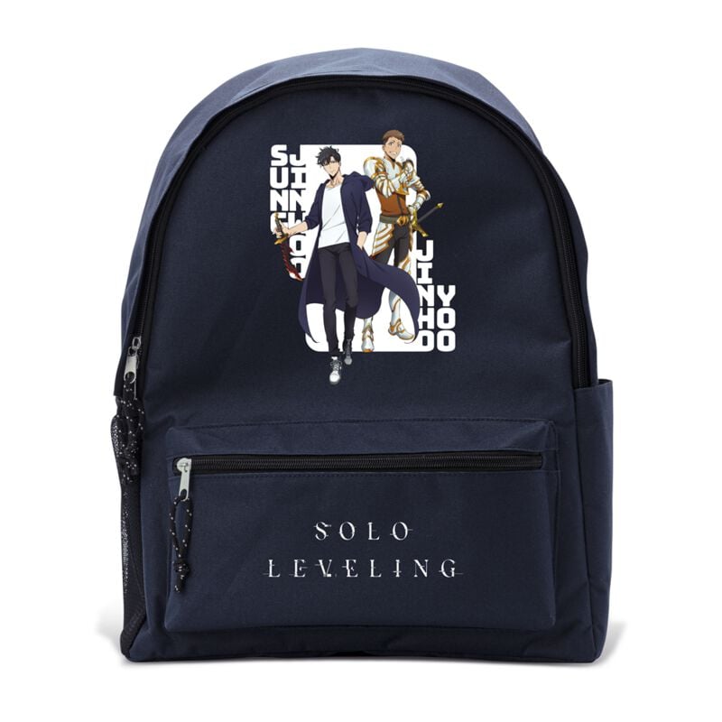 3665361157366 - - Jinwoo & Jinho Rucksack multicolor