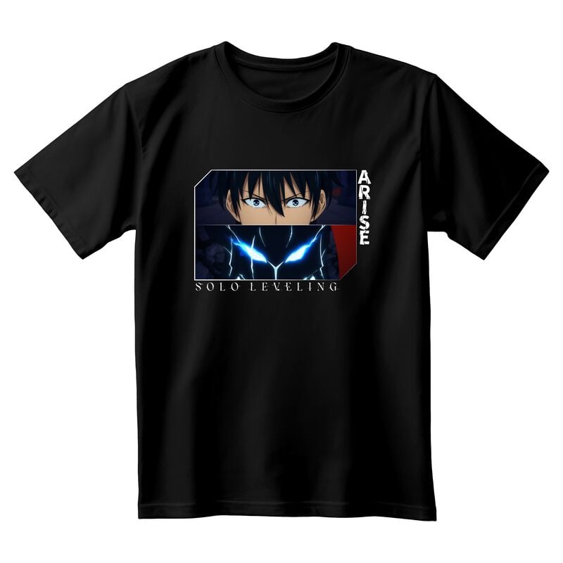 3665361157427 - Arise T-Shirt schwarz in M