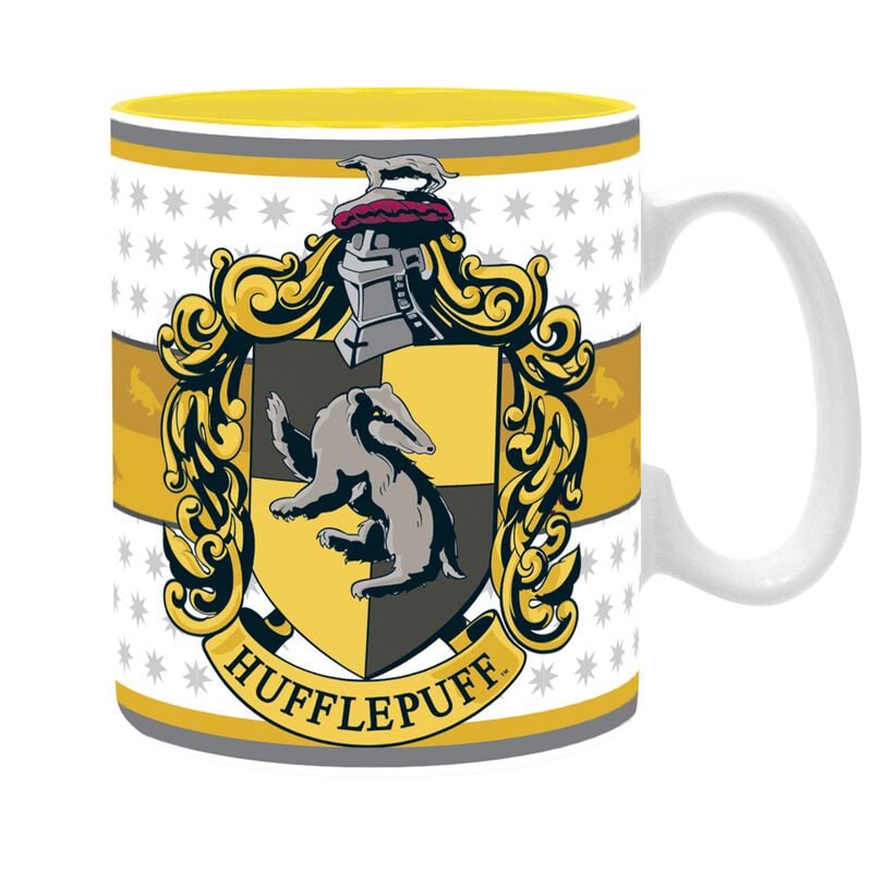 3665361165170 - Hufflepuff Tasse multicolor