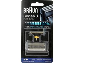 3665392017264 - Scherfolie+Messer series 3   30b für braun Rasierer