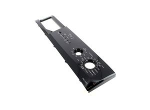 3665392169901 - Schwarze Bedienleiste 2885609321 für Waschmaschine continental edison