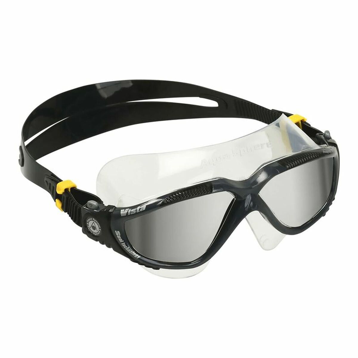 3665771017267 - Schwimmbrille Vista Schwarz Erwachsene 3665771017267 - Schwimmbrille Vista Schwarz Erwachsene
