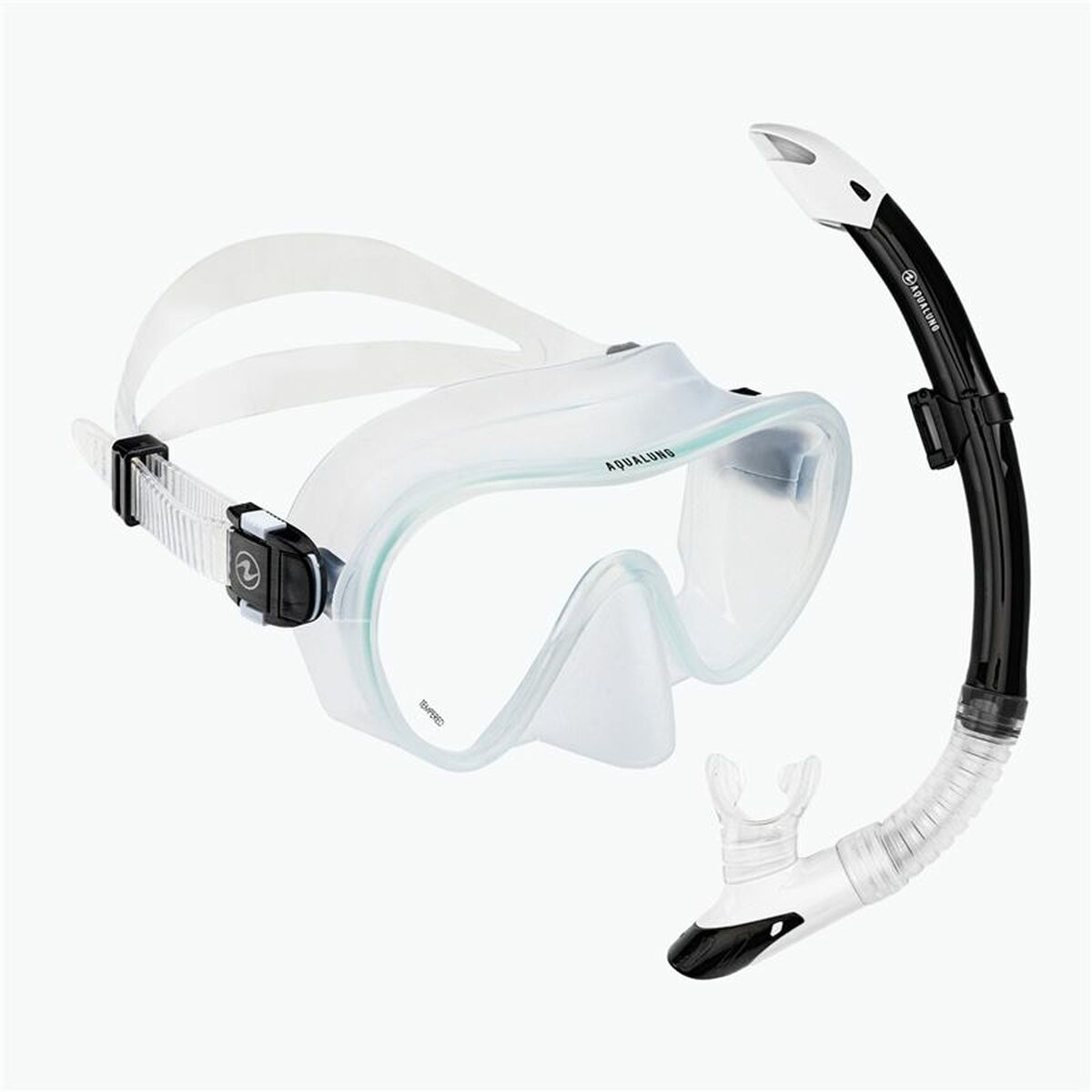 3665771111361 - Schnorchel Aqua Lung Sport SC4180009 Schwarz
