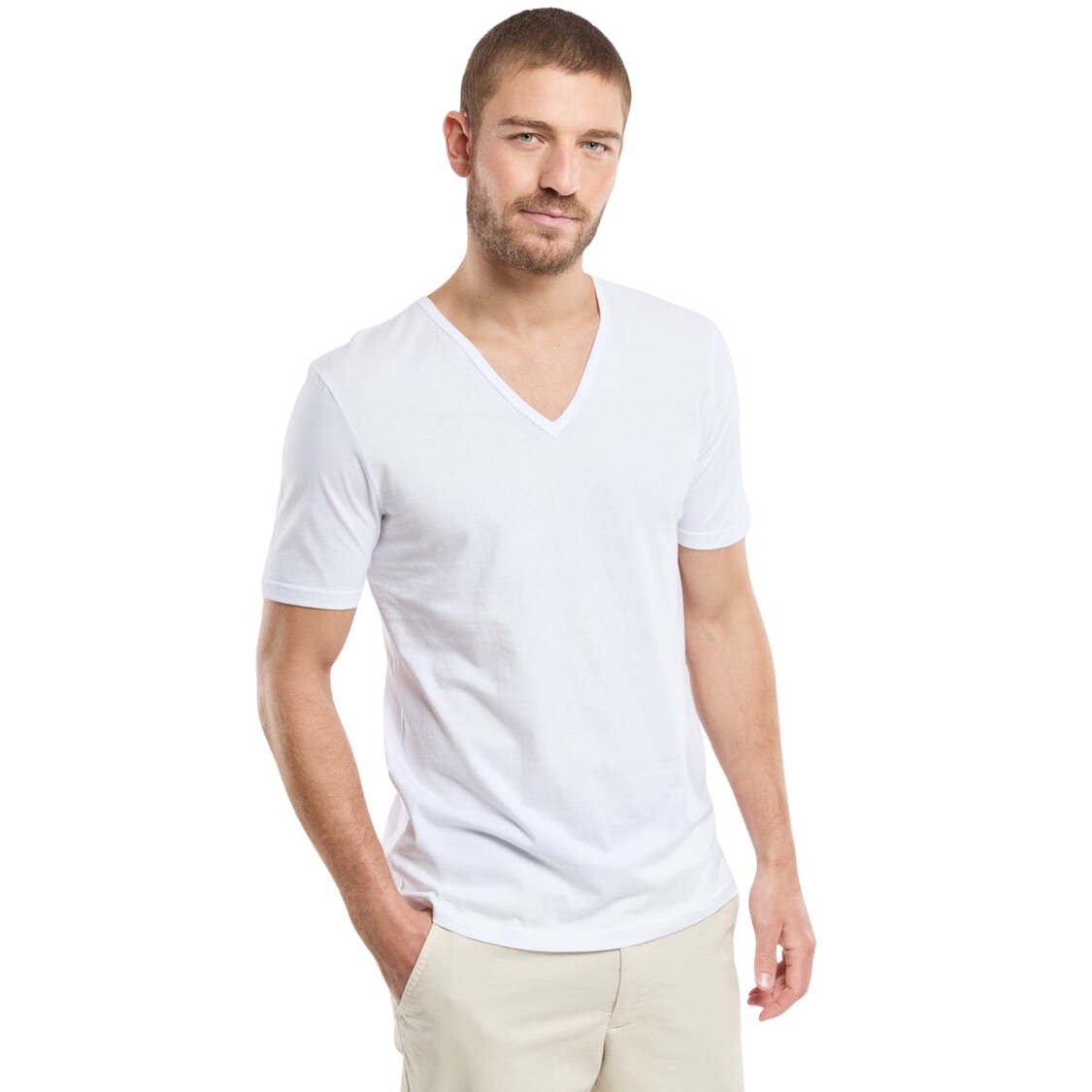 3665797592175 - T-Shirt mit kurzen Ärmeln Armor-Lux