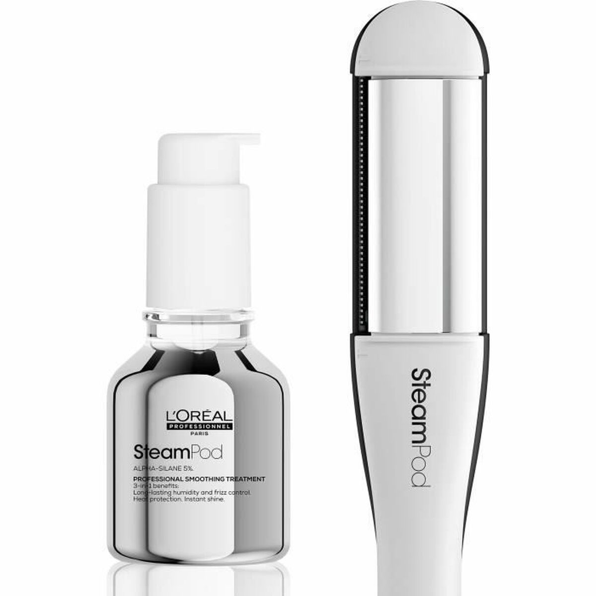 3665831109130 - Lockenzange LOreal Professionnel Paris SteamPod 4 3665831109130 - Lockenzange LOreal Professionnel Paris SteamPod 4