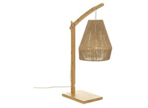 3665884051134 - Atmosphera Créateur Dintérieur - Tischlampe Palm Höhe 55 cm Atmosphera