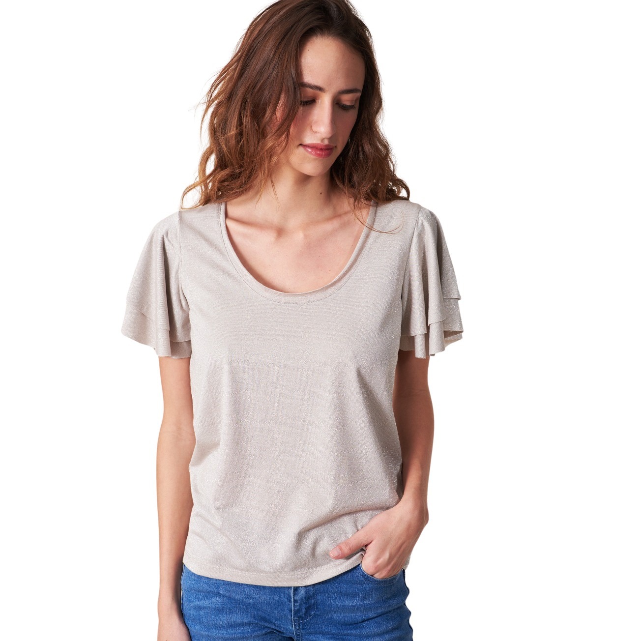 3665925348049 - T-Shirt Damen Fetta