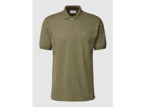 3665926956670 - Classic Fit Poloshirt mit Label-Detail