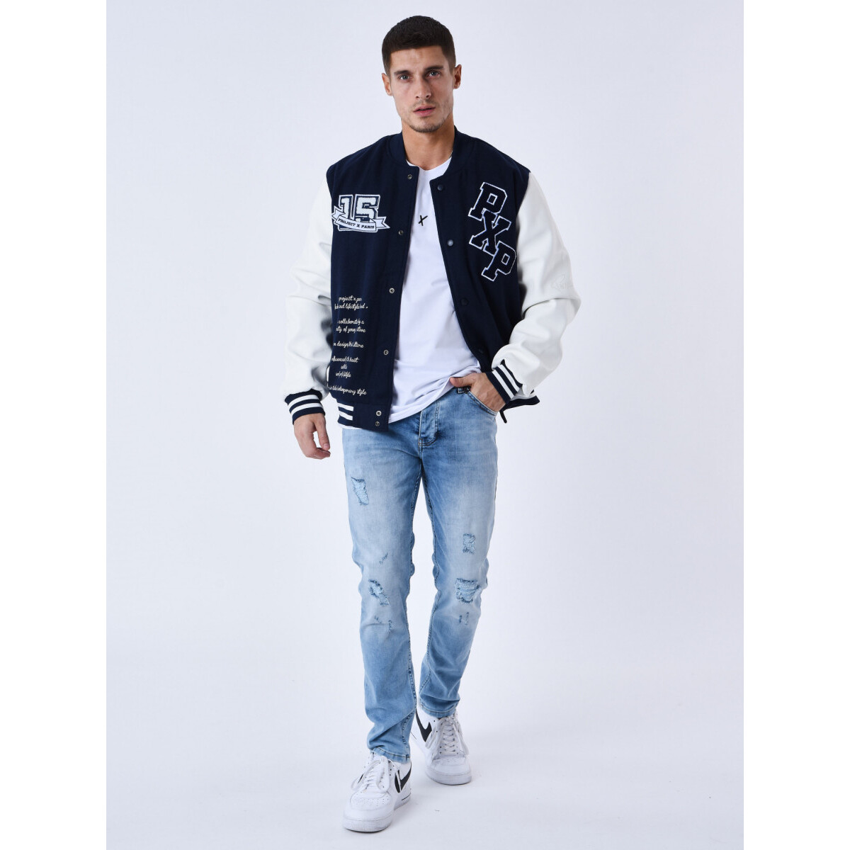 3665957130445 - Oversize-Jacke Project X Paris