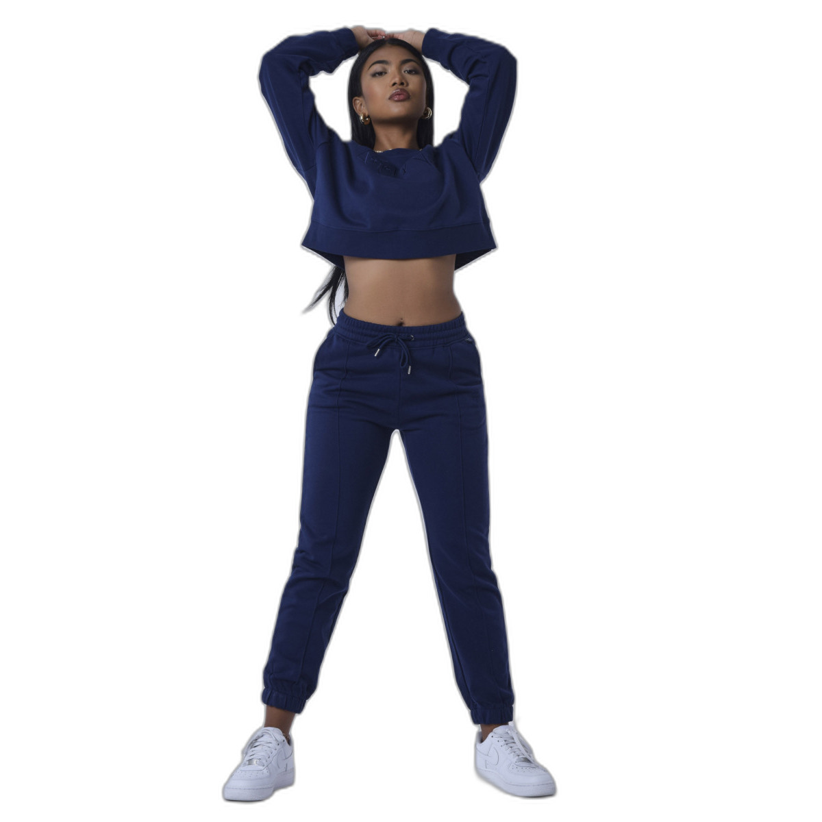3665957164914 - Jogginghose elastisch Damen Basic