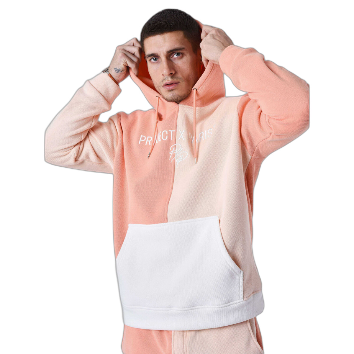 3665957190418 - Hoodie Project X Paris