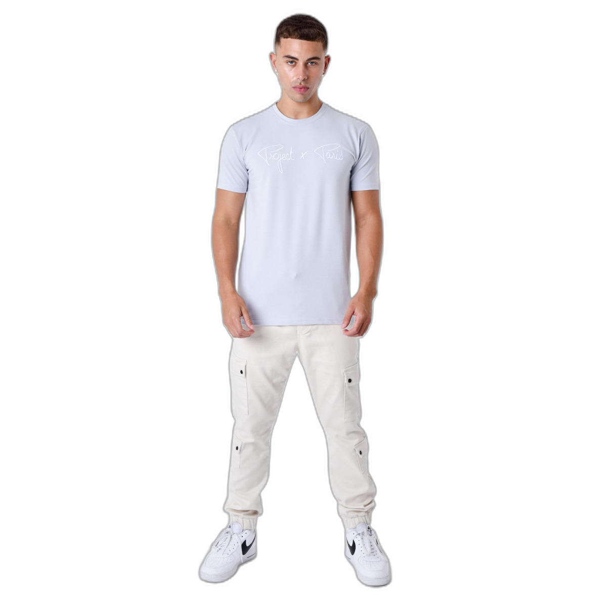 3665957237106 - T-Shirt Project X Paris