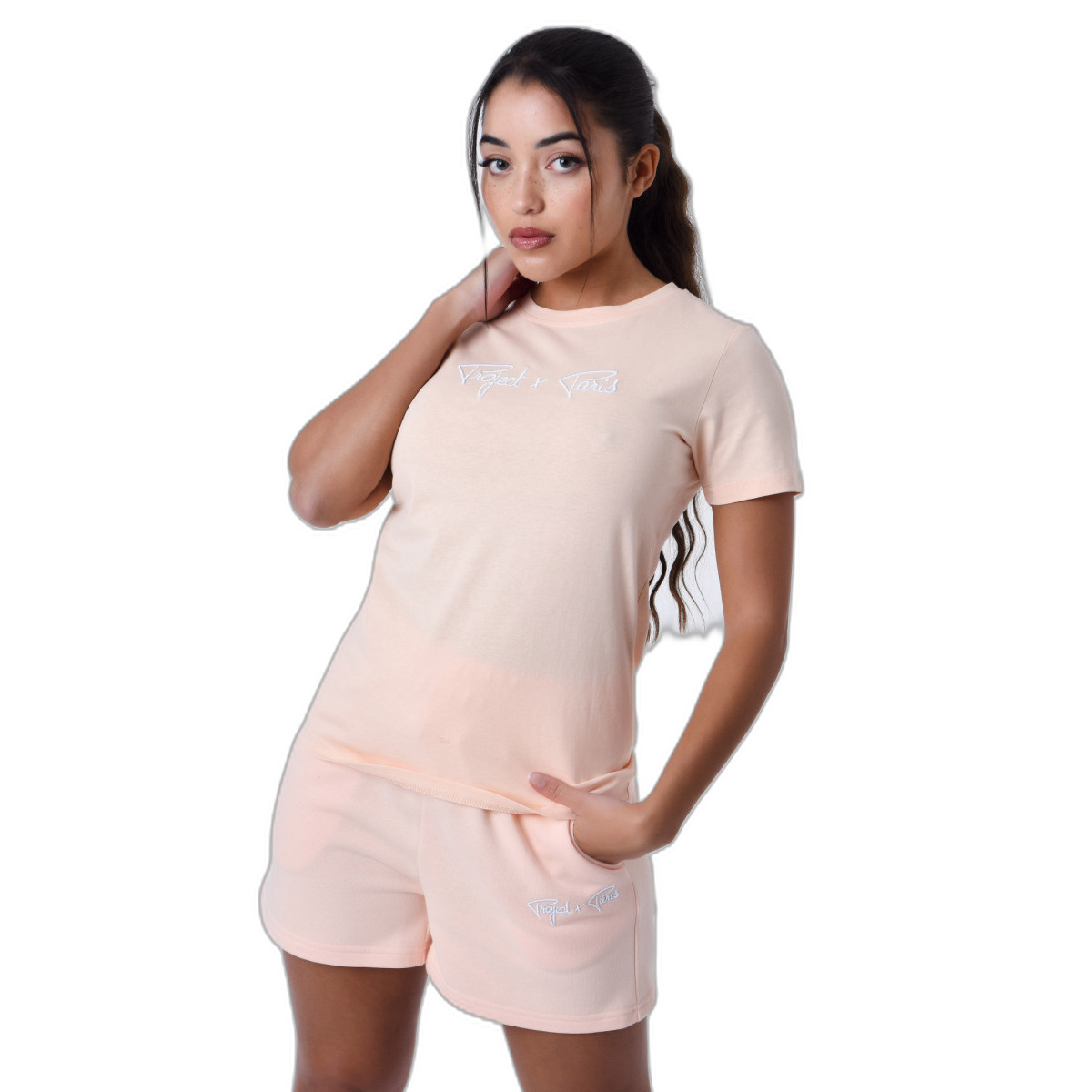 3665957237458 - T-Shirt Frau Signature