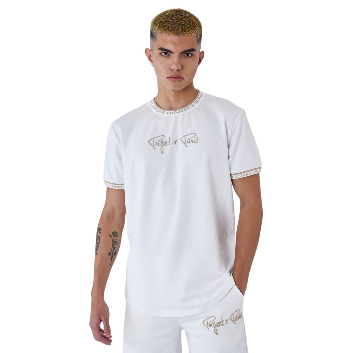 3665957243633 - T-Shirt Project X Paris