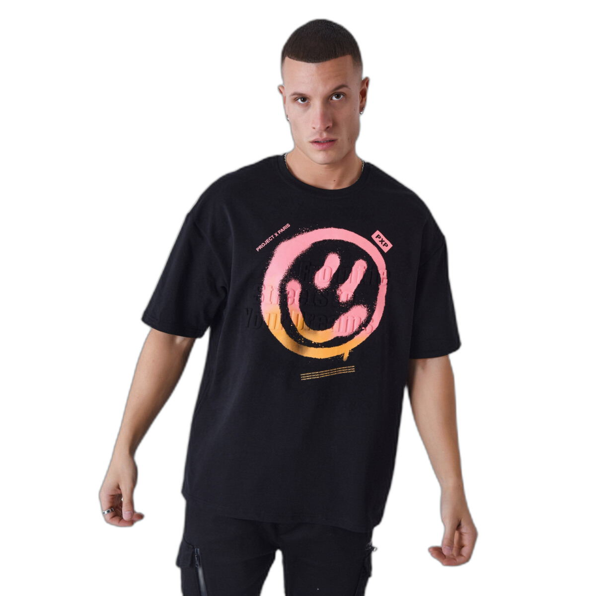 3665957271728 - T-Shirt Smile