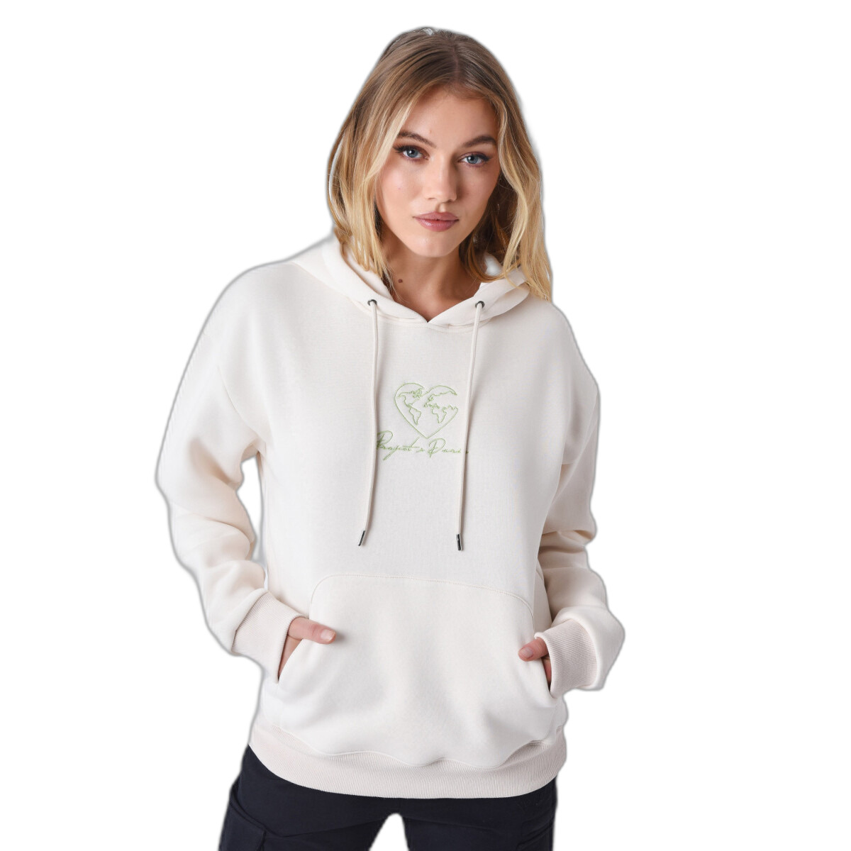 3665957284919 - Hoodie Damen Project X Paris