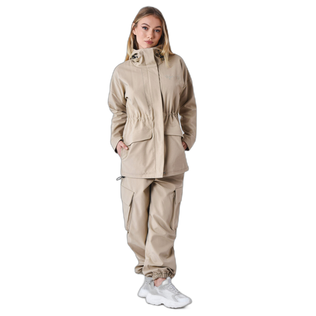 3665957288481 - Damen Parka mit Kapuze Project X Paris