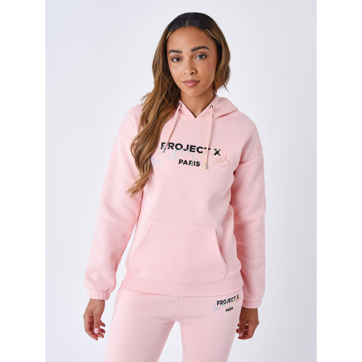 3665957290668 - Hoodie Damen Project X Paris