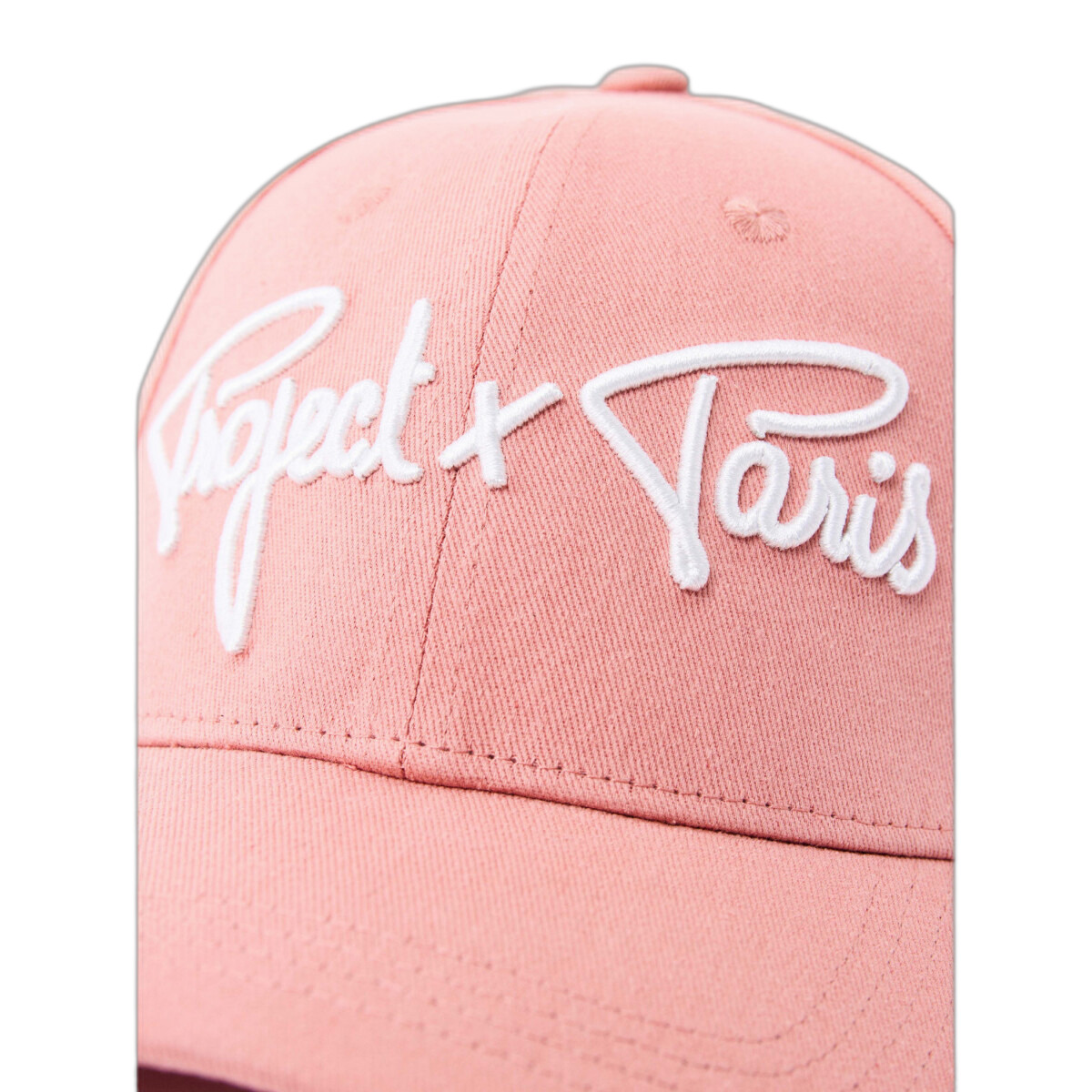 3665957291276 - Verstellbare Baseballcap mit Signature-Stickerei Project X Paris