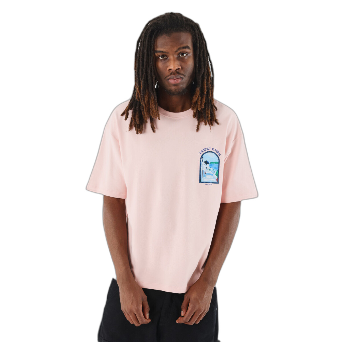 3665957371619 - T-Shirt Santorini