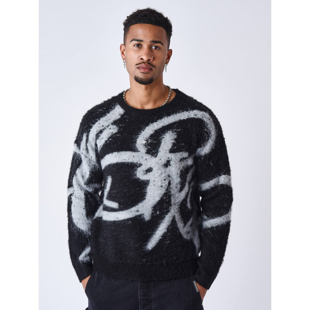 3665957380369 - Pullover Mohair Collaboratio Kalash