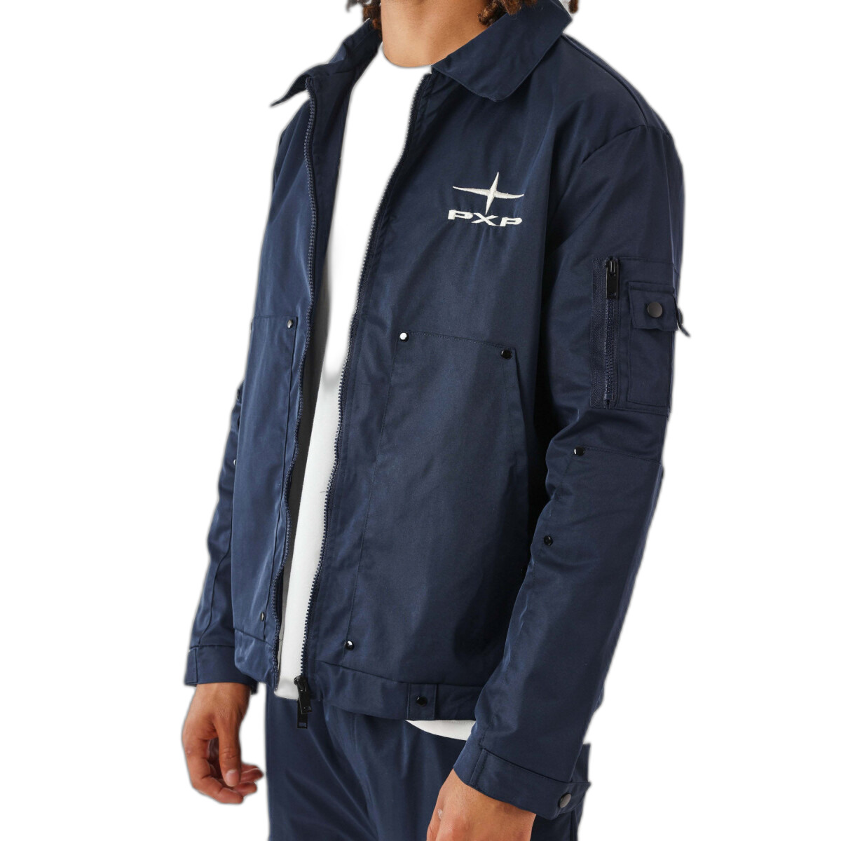 3665957380604 - Jacke Collaboration Kalash