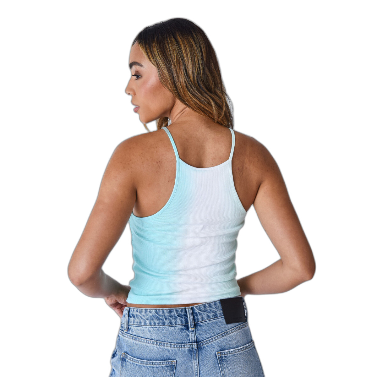 3665957395424 - Tanktop mit Trägern Damen Project X Paris