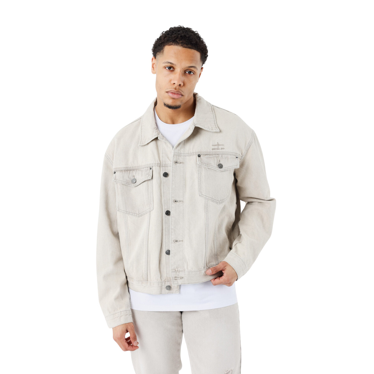 3665957406014 - Jeansanzug mit Hose und Jacke Project X Paris 3665957406014 - Jeansanzug mit Hose und Jacke Project X Paris