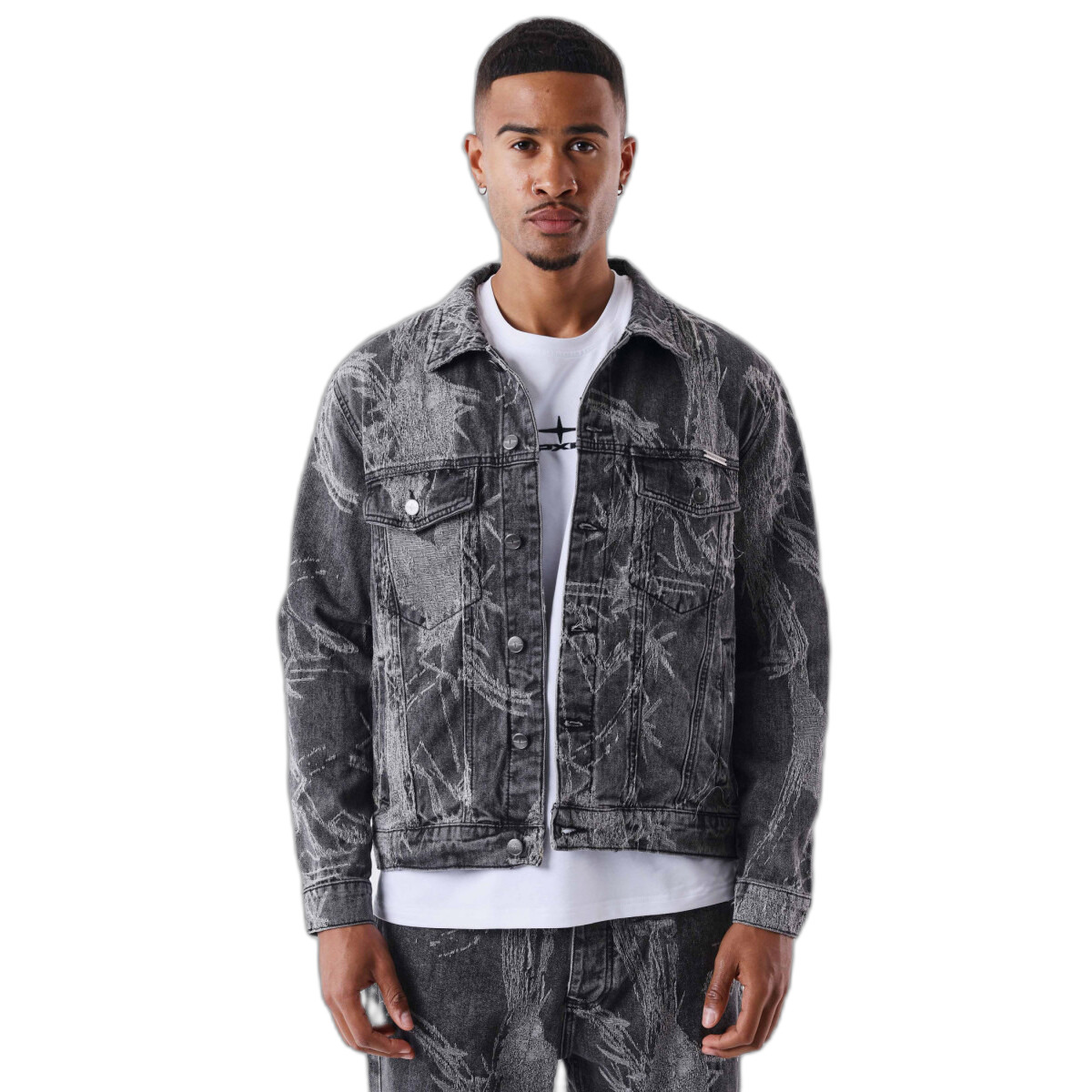 3665957408308 - Jeansjacke Project X Paris