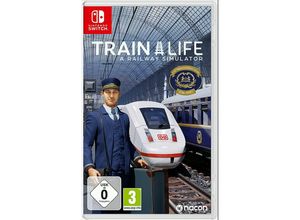 3665962017366 - Train Life A Railway Simulator