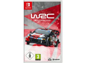 3665962017861 - WRC Generations - Switch