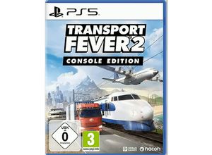 3665962019674 - Transport Fever 2 PS-5