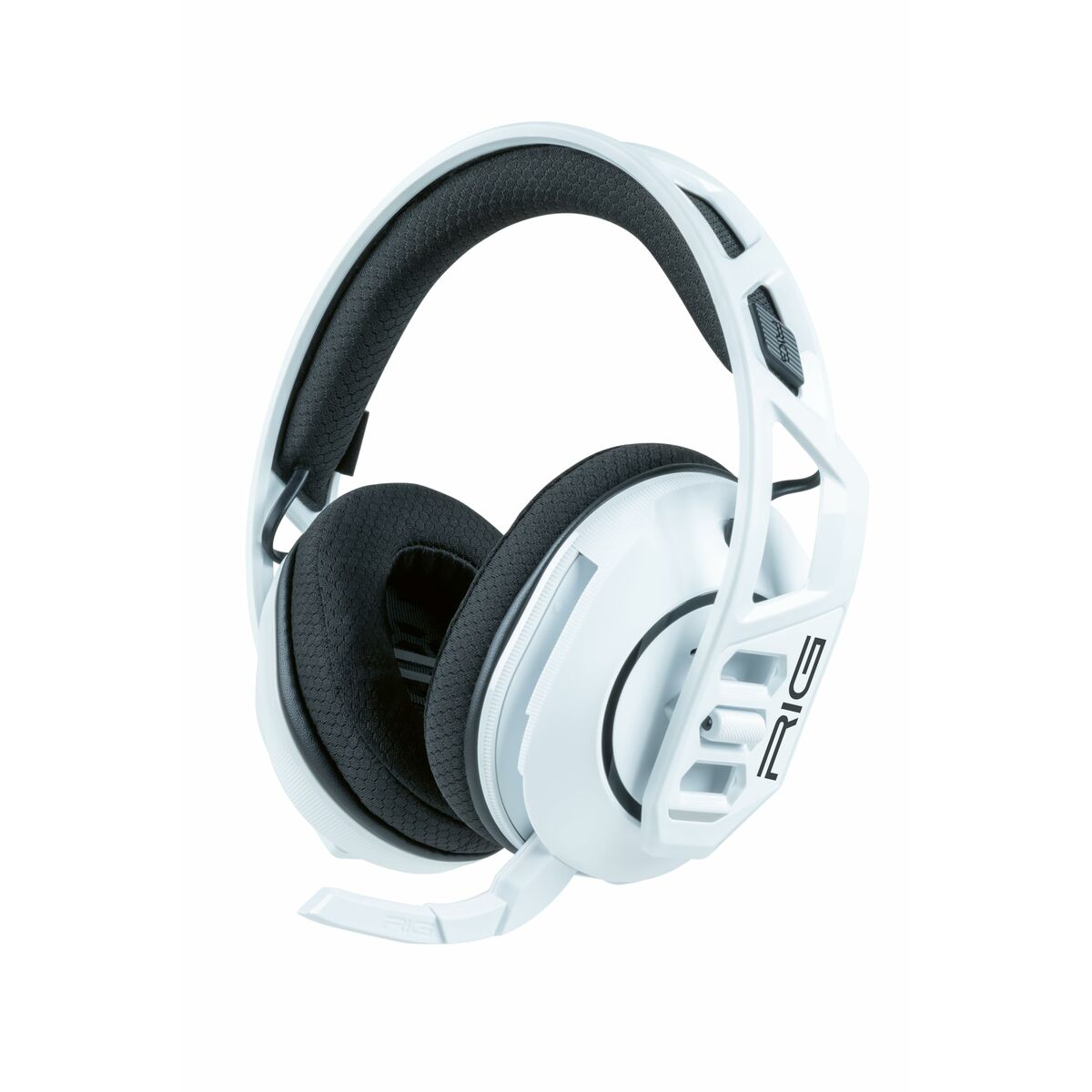 3665962024289 - RIG 600 PRO HS Dual Wireless Gaming Headset - White 3665962024289 - RIG 600 PRO HS Dual Wireless Gaming Headset - White