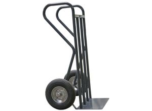 3666025100544 - FIMM Bau Sackkarre 500 kg Tragkraft mit Pneumatik Reifen