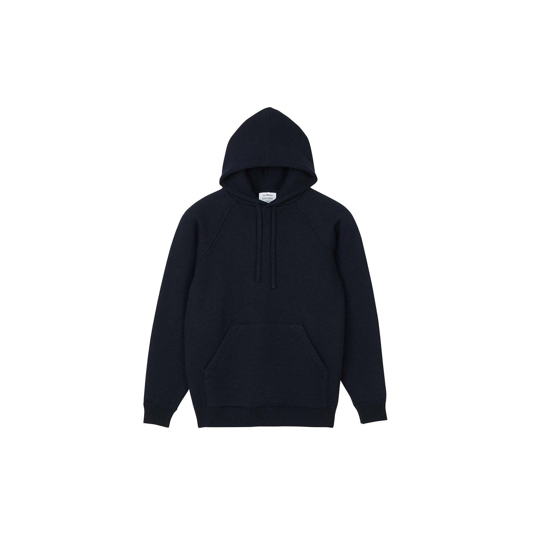 3666026058066 - Merino-Woll-Hoodie Le Minor
