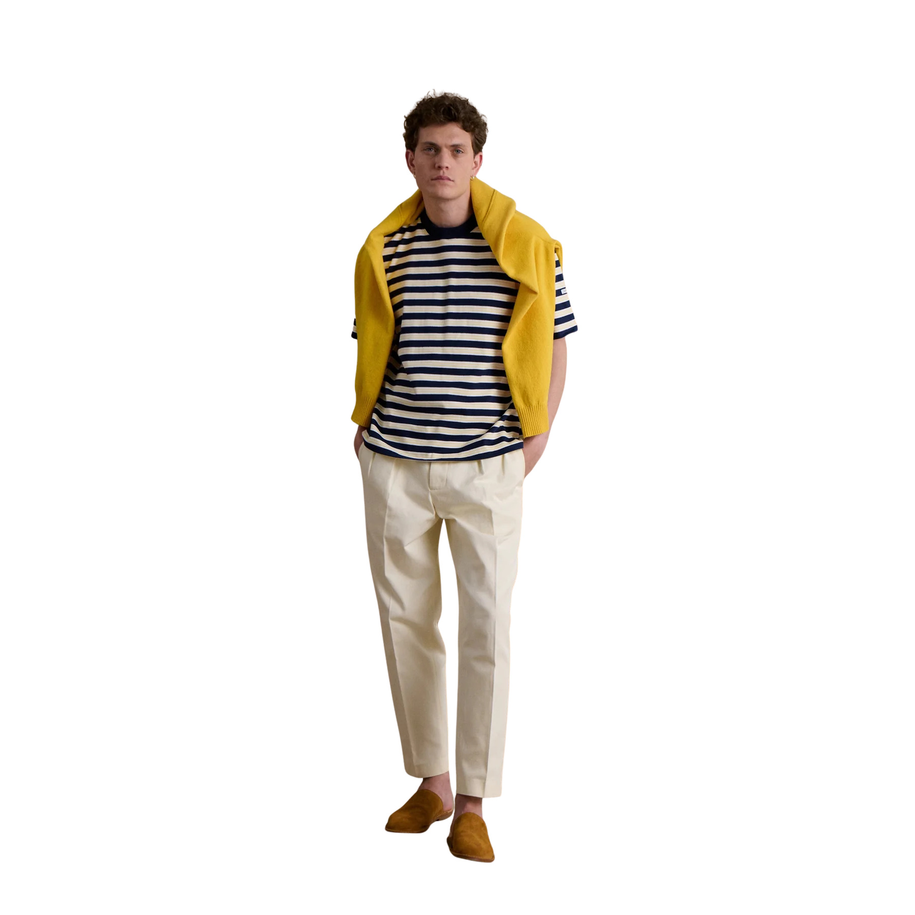 3666026107085 - T-Shirt Andy 3666026107085 - T-Shirt Andy