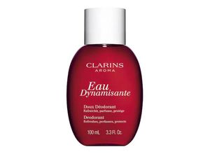 3666057025822 - - Eau Dynamisante - Soft Deodorant - -aroma Eau Dynamisante Déodorant 100ml