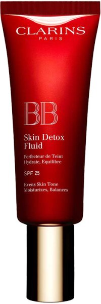 3666057031670 - CLARINS BB Skin Detox Fluid SPF 25 02 Medium